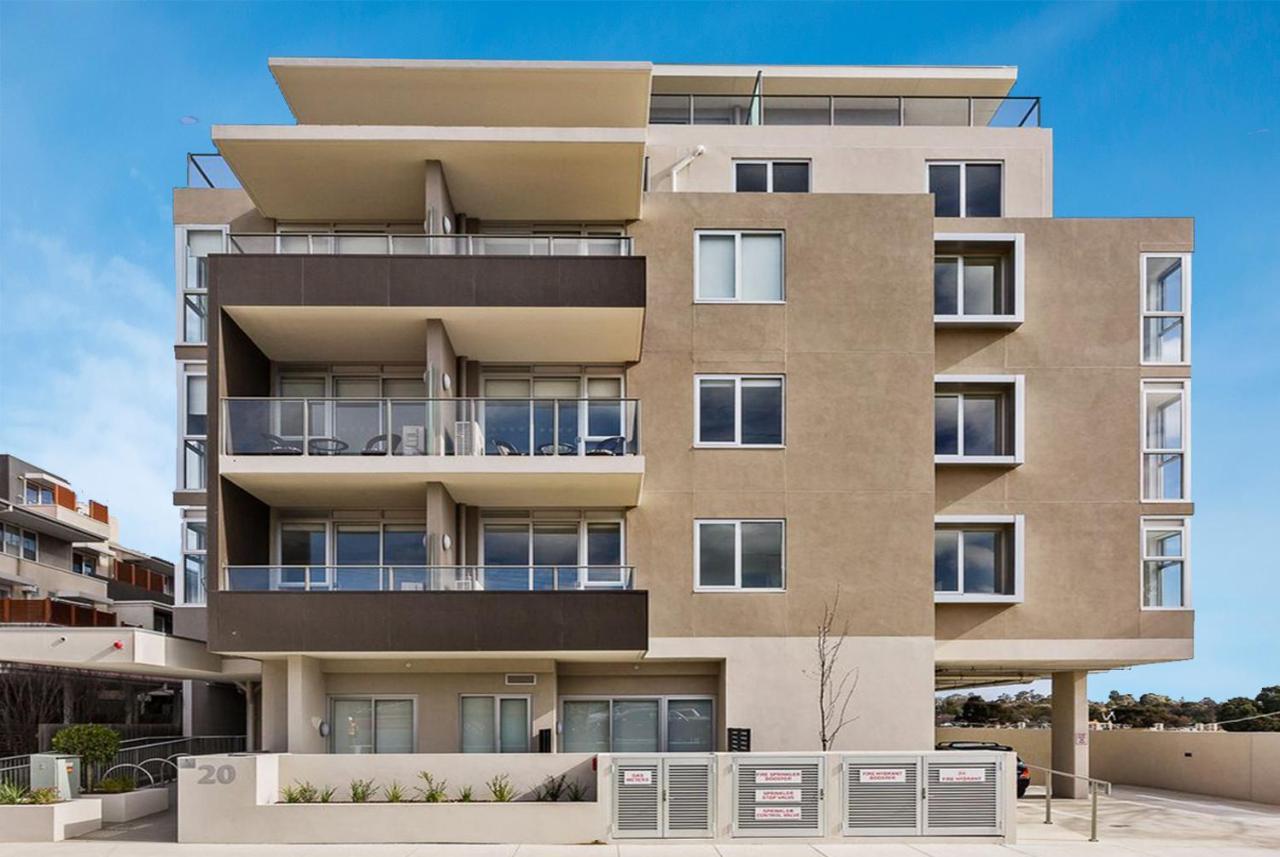 Poplar Box Hill Apartment Exterior photo